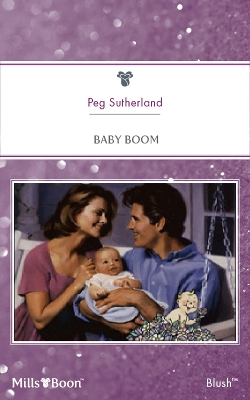 Book cover for Baby Boom