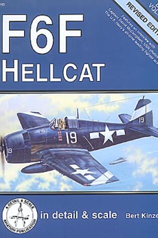 Cover of F6F Hellcat