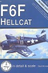 Book cover for F6F Hellcat