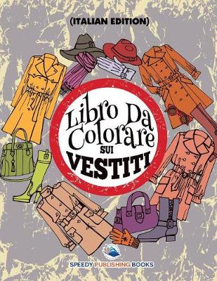 Book cover for Libro Da Colorare Per Bambini (Italian Edition)