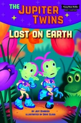 Cover of Lost on Earth (Book 2)