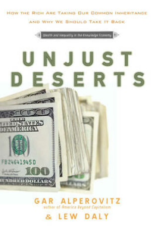 Cover of Unjust Deserts