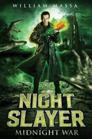 Cover of Night Slayer