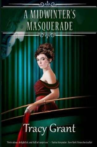 Cover of A Midwinter's Masquerade