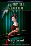 Book cover for A Midwinter's Masquerade