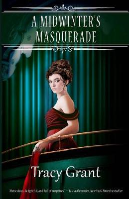 Cover of A Midwinter's Masquerade