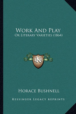 Book cover for Work and Play Work and Play