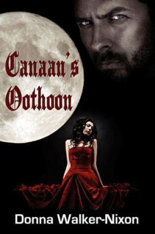 Cover of Canaan's Oothoon
