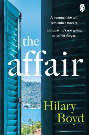 Cover of The Affair