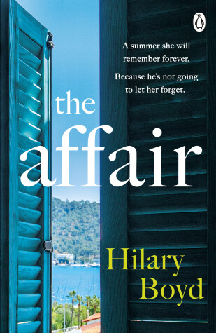 Book cover for The Affair