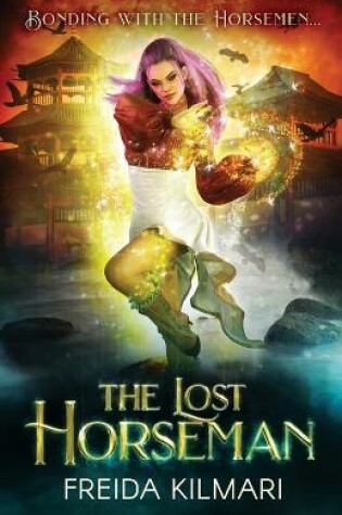 Cover of The Lost Horseman