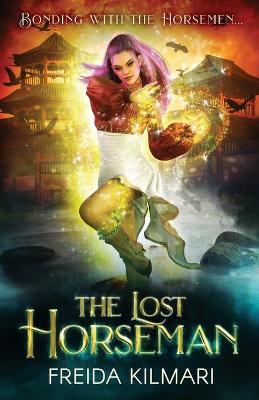 Book cover for The Lost Horseman