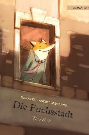 Cover of Die Fuchsstadt