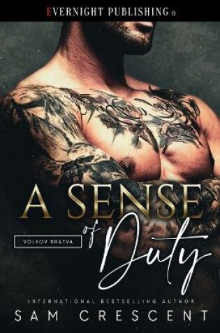 Cover of A Sense of Duty