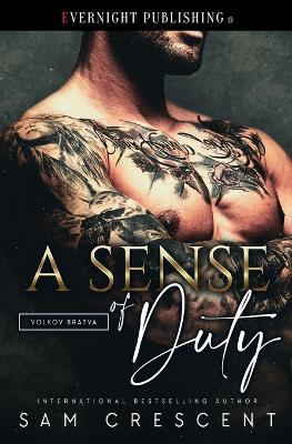 Book cover for A Sense of Duty