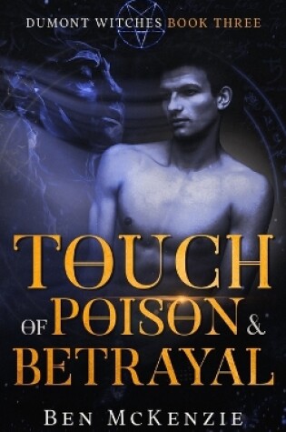 Cover of Touch of Poison & Betrayal