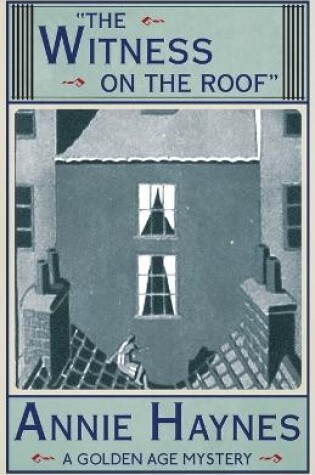 Cover of The Witness on the Roof