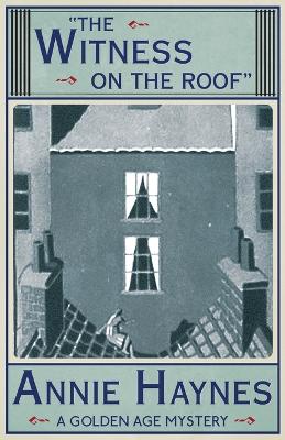 Book cover for The Witness on the Roof