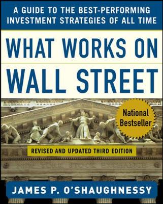 Book cover for What Works on Wall Street