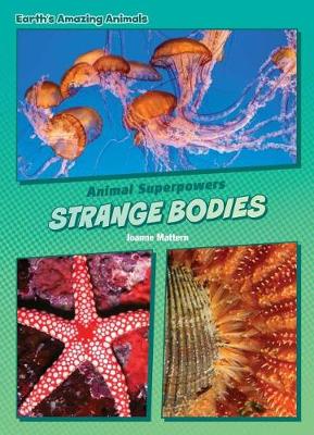 Book cover for Strange Bodies