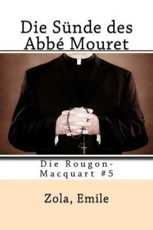 Cover of Die Sunde Des ABBE Mouret