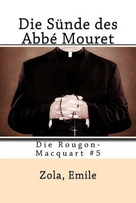 Book cover for Die Sunde Des ABBE Mouret