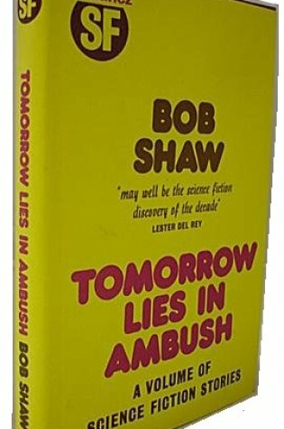 Cover of Tomorrow Lies in Ambush