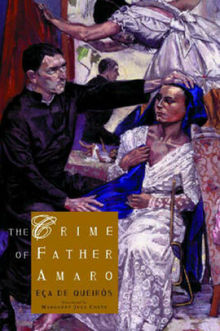 Cover of The Crime of Father Amaro