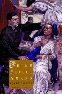 Cover of The Crime of Father Amaro