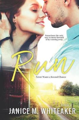 Book cover for Run