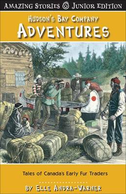 Book cover for Hudson's Bay Company Adventures (Jr)