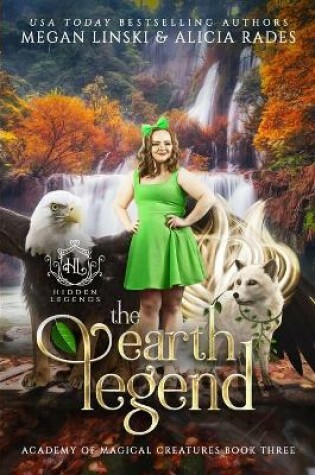 Cover of The Earth Legend