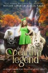 Book cover for The Earth Legend