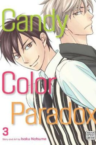 Cover of Candy Color Paradox, Vol. 3