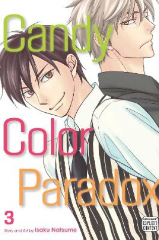 Cover of Candy Color Paradox, Vol. 3