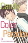 Book cover for Candy Color Paradox, Vol. 3