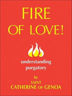 Book cover for Fire of Love