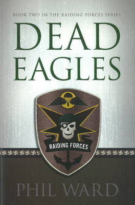 Book cover for Dead Eagles