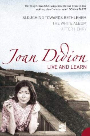 Cover of Live and Learn