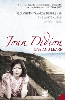 Book cover for Live and Learn