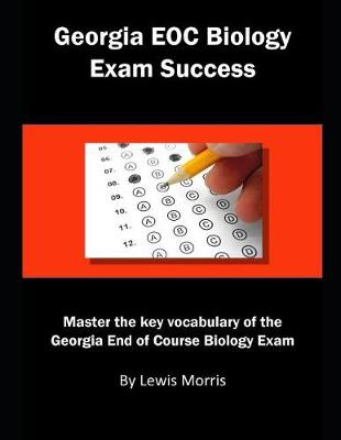 Book cover for Georgia Eoc Biology Exam Success