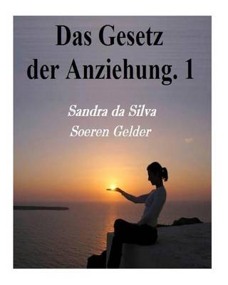 Book cover for Das Gesetz der Anziehung