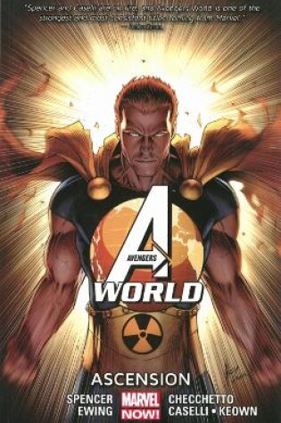 Cover of Avengers World Volume 2: Ascension