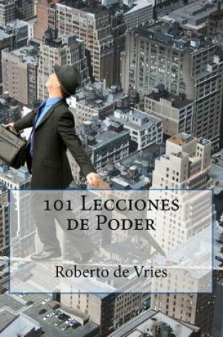 Cover of 101 Lecciones de Poder