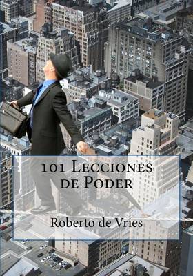 Book cover for 101 Lecciones de Poder