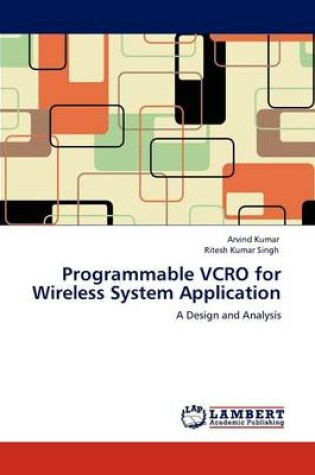 Cover of Programmable VCRO for Wireless System Application