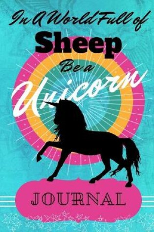 Cover of Unicorn Journal