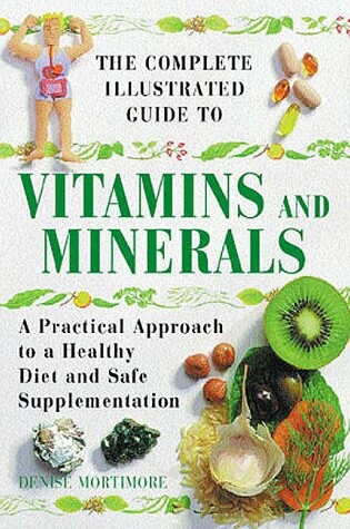 Cover of Comp Illus Gde Vitamins and Mi