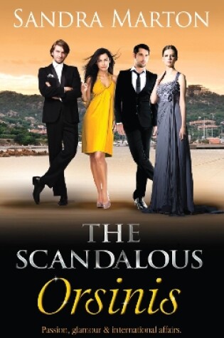 Cover of The Scandalous