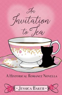 Book cover for An Invitation to Tea